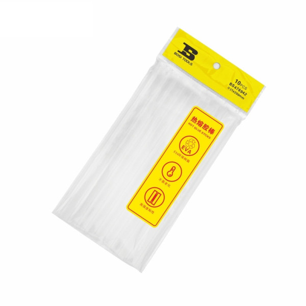Keo Nến Nhỏ Ø7x200 mm Bosi BS476941