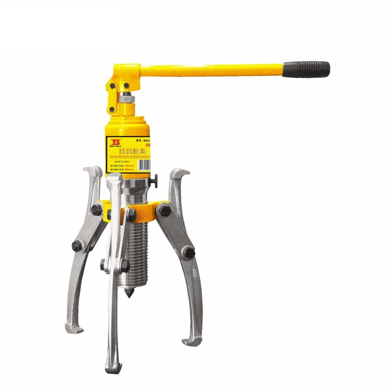 Cảo Thủy Lực 3 Chấu 15 Tấn Bosi BS573115