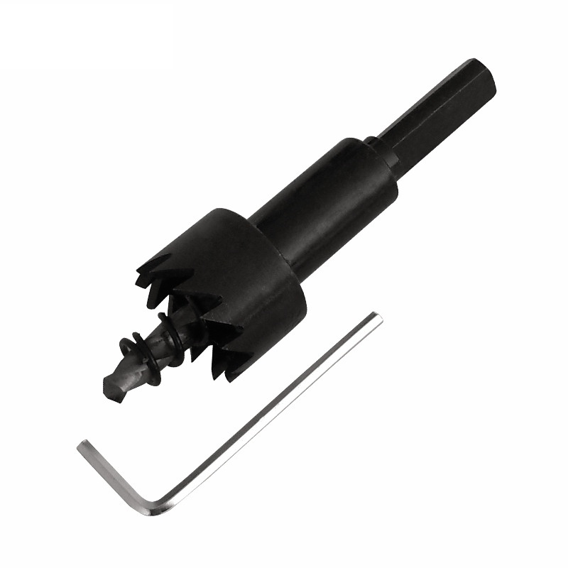 Mũi Khoét Lỗ Gang H.S.S 16x72 mm Bosi BS539516