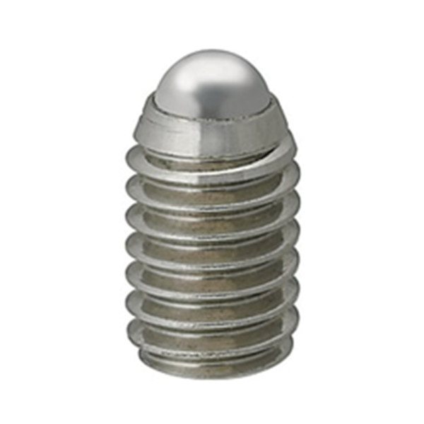 Vít Bi Nhún-Loại Ngắn Inox 302HQ Bi Inox 440C BPK3