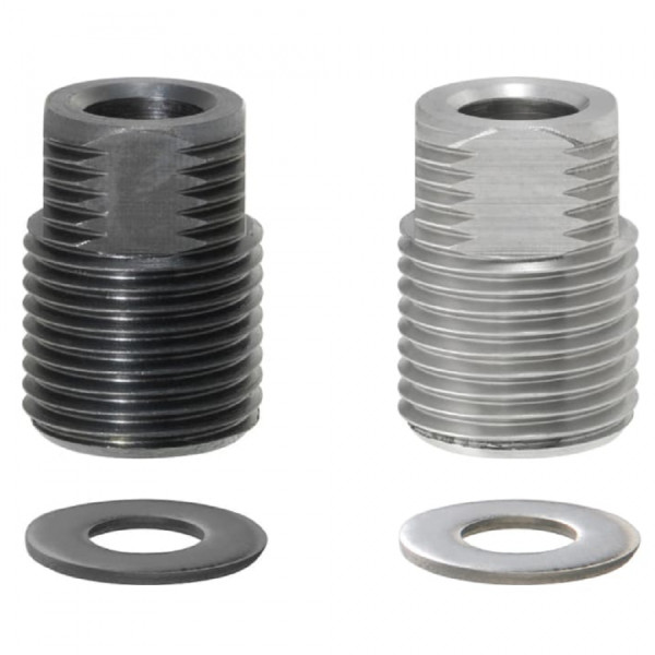 Leveling Screws Large Holes For Adjustment With Wrench Flats Fine M12x10 LVGB12-10