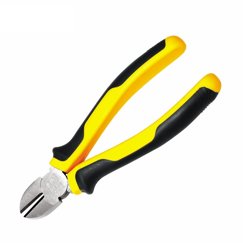Kìm Cắt Mũi Chéo 7 Inch 180 mm Bosi BS191217