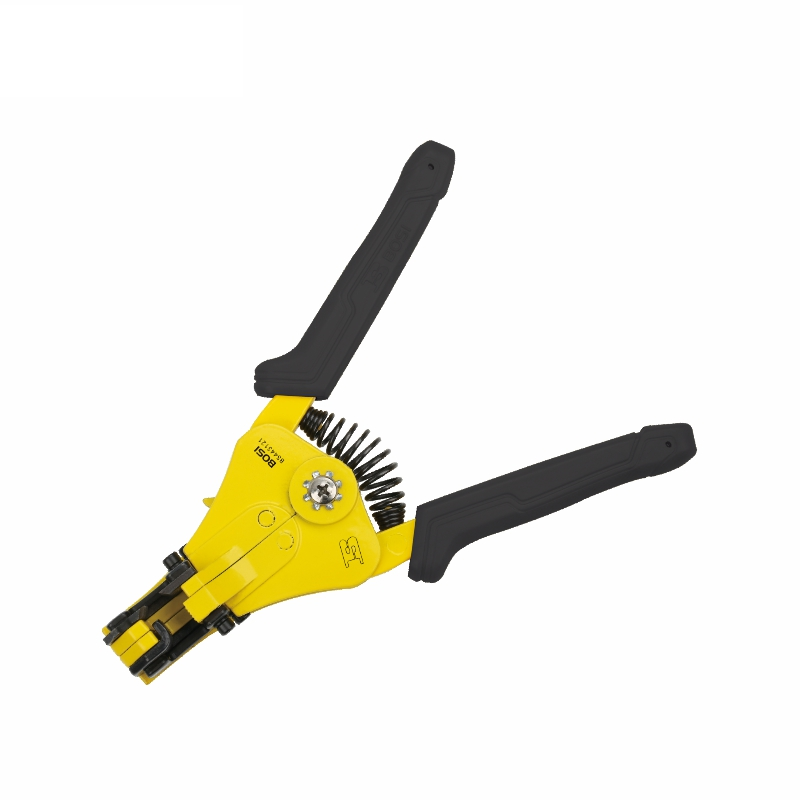 Kìm Tuốt Dây Tự Động 1.25-8.0 mm Bosi BS443123