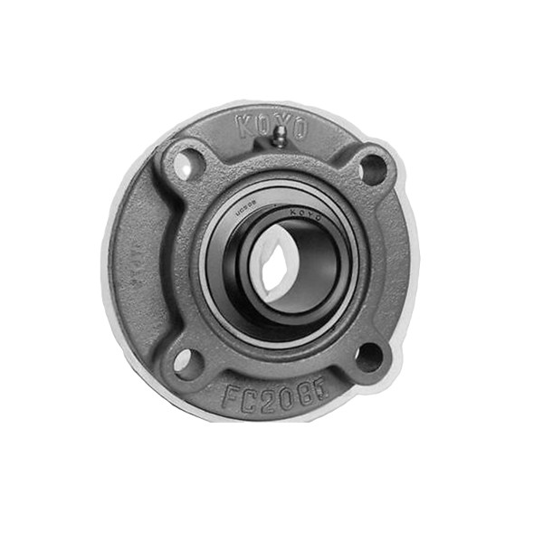 Gối Đỡ Mặt Bích Tròn UCFC 40x145x100 mm Koyo UCFC208