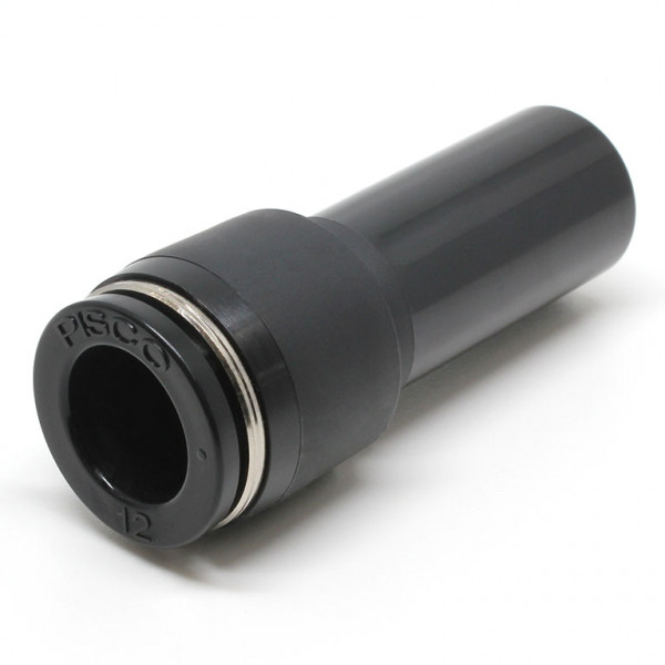 Đầu Nối Nhanh Khí Nén Giữa Ống Khí Và Fitting Dạng Nối Giảm Pisco PGJ16-12-UC
