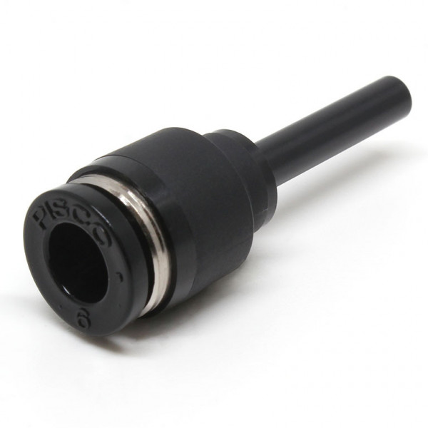 Đầu Nối Nhanh Khí Nén Giữa Ống Khí Và Fitting Dạng Nối Giảm Pisco PGJ4-6-C