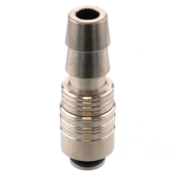 Thân Đầu Ngạnh Nối Ống Dẫn Điều Khiển Nhiệt Độ Khuôn Đúc Dạng Thẳng Pisco AKC08-ID09BP
