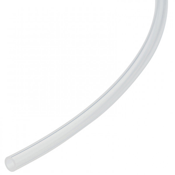 Ống Dẫn Khí Nén Nhựa PFA Fluoropolymer OD 10 x ID 7.5 mm Trong Suốt Pisco SFT1075-5-C