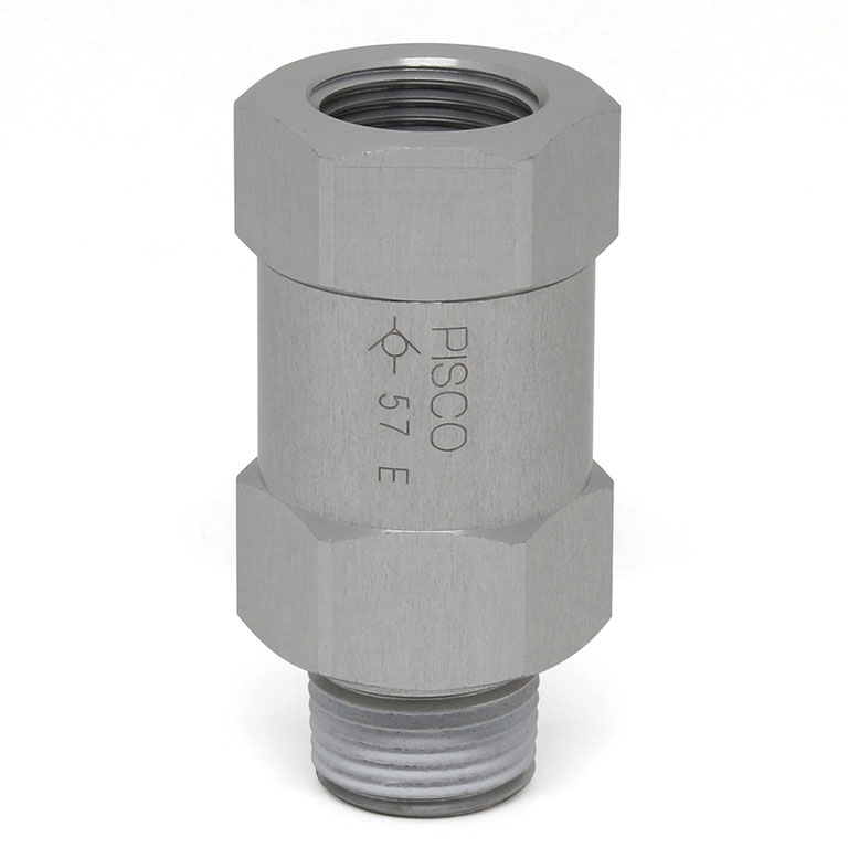 Van Khí Nén Một Chiều  Pisco CVF03-03B