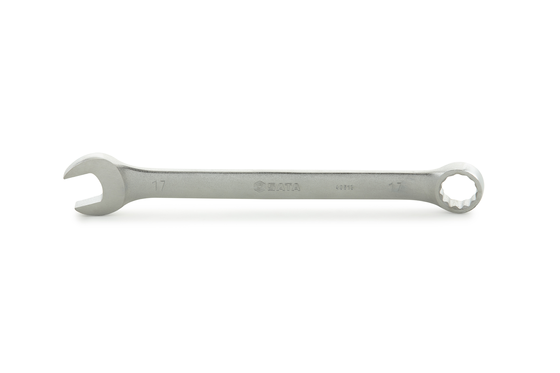 Cờ Lê Tự Động 2 Đầu Vòng Miệng 30 mm SATA 43218