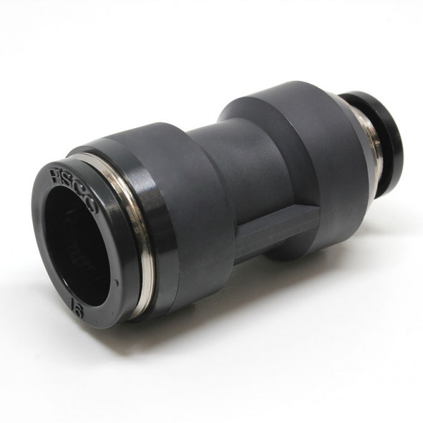 Đầu Nối Nhanh Khí Nén Dạng Nối Giẩm Pisco PG16-10-C