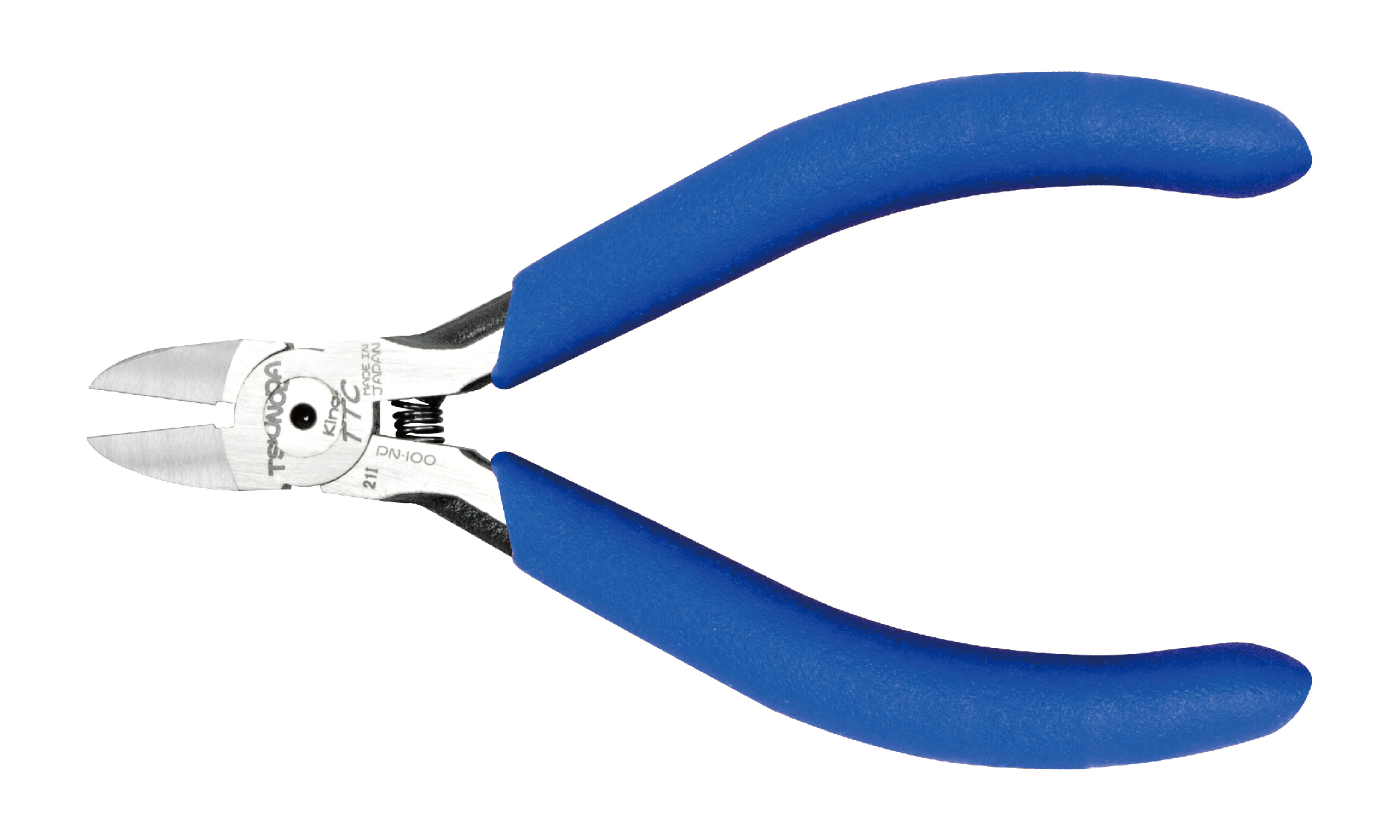 Kìm Cắt Nhựa 102mm Tsunoda PN-100