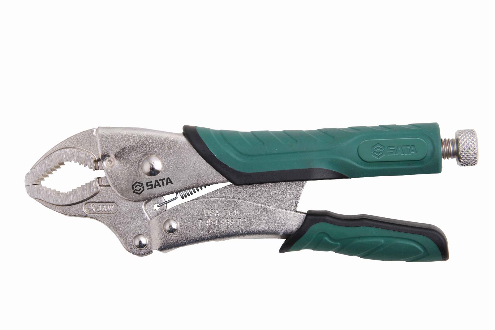 Kìm Bấm Chết X-Streme 7" SATA 71001