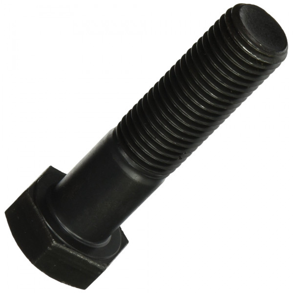 Bulong Thép Đen 8.8 DIN960 M14x1.5x60 Ren Nhuyễn Lửng