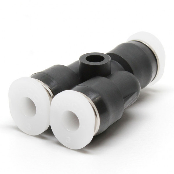 Đầu Nối Nhanh Khí Nén Chữ Y Dạng Nối Giảm Pisco PW5/32-1/8M