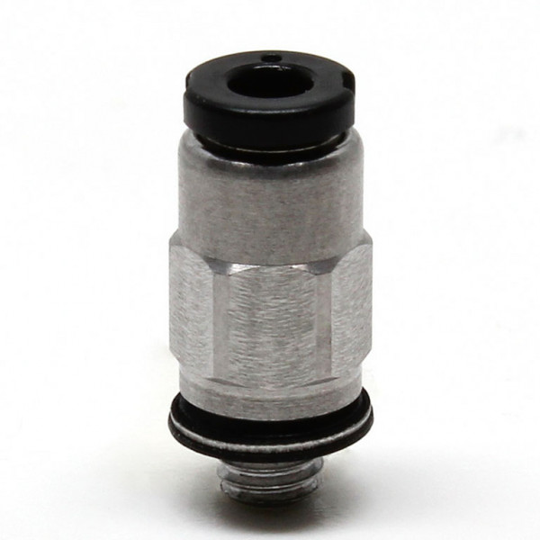 Đầu Nối Nhanh Khí Nén Dạng Thẳng Thân Lục Giác Ren Ngoài Pisco PC2-M3MW-C