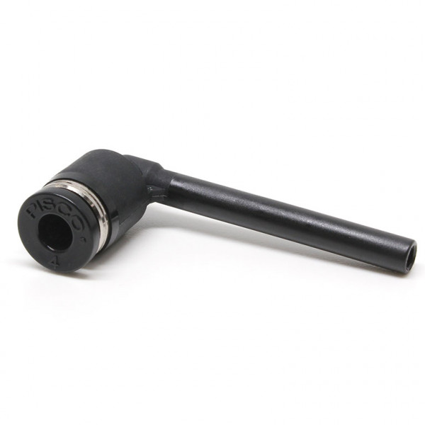 Đầu Nối Nhanh Khí Nén Giữa Ống Khí Và Fitting Dạng Cong 90° (Dài) Pisco PLLJ4W