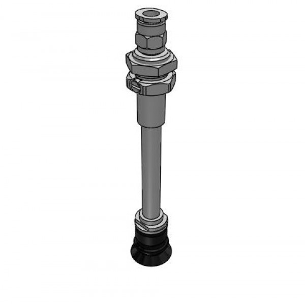 Bộ Nấm Hút Chân Không Và Giá Đỡ, Nitrile, O.D 20 mm, Pisco VPOC20-50BN-6J