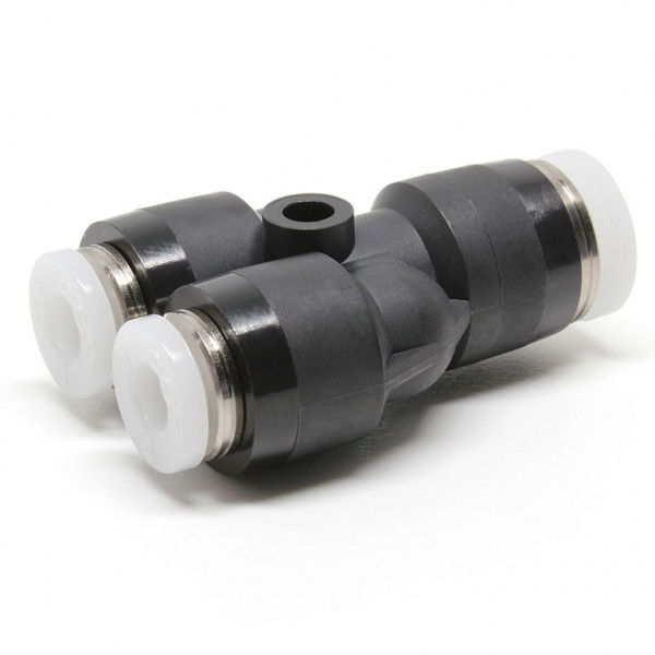 Đầu Nối Nhanh Khí Nén Chữ Y Dạng Nối Giảm Pisco PW1/4-5/32-C