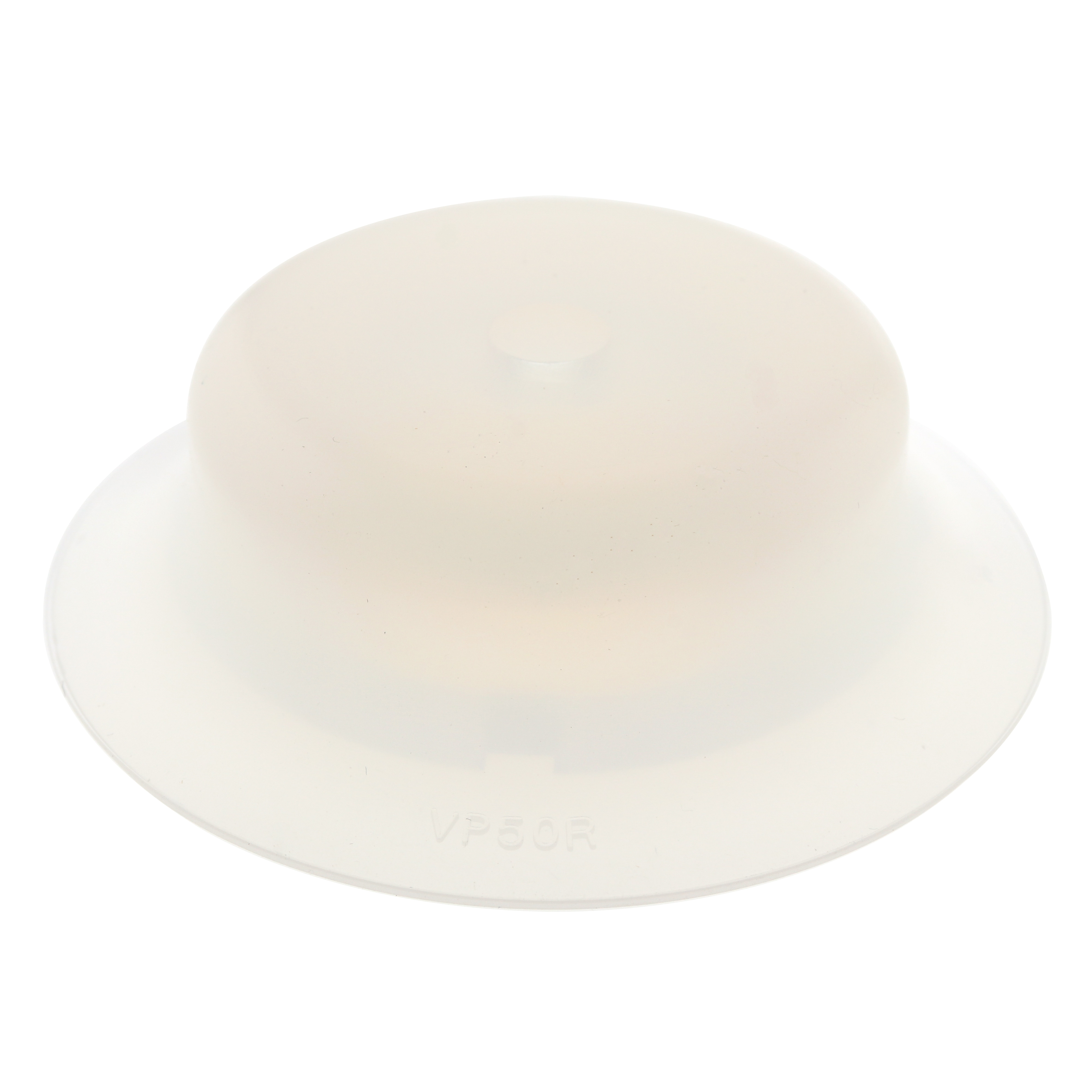Đầu Nấm Hút Chân Không, Silicone, O.D 50 mm, Pisco VP50RS