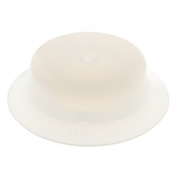 Đầu Nấm Hút Chân Không, Silicone, O.D 50 mm, Pisco VP50RS