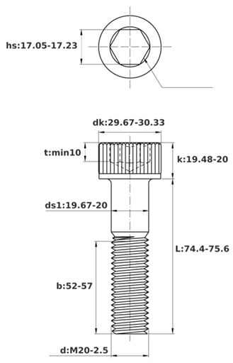 Bản Vẽ Kỹ Thuật 1