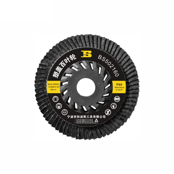 Nhám Xếp Độ Nhám 80# Kích Thước 100x16 mm Bosi BS502180