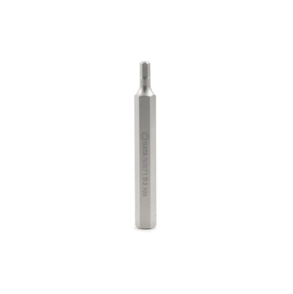 Bộ 5 Mũi Vít Đầu Lục Giác Dài 5/16" 7×70 mm SATA 59574