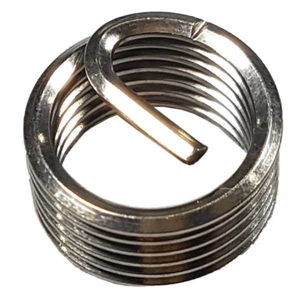 Vít Cấy Có Lỗ Ren Ngoài Xẻ Rãnh Inox 304 UNC #12-24 x 3/16