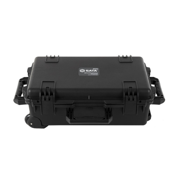 Thùng Đựng Dụng Cụ Có Bánh Xe 624×498×285 mm SATA 95309