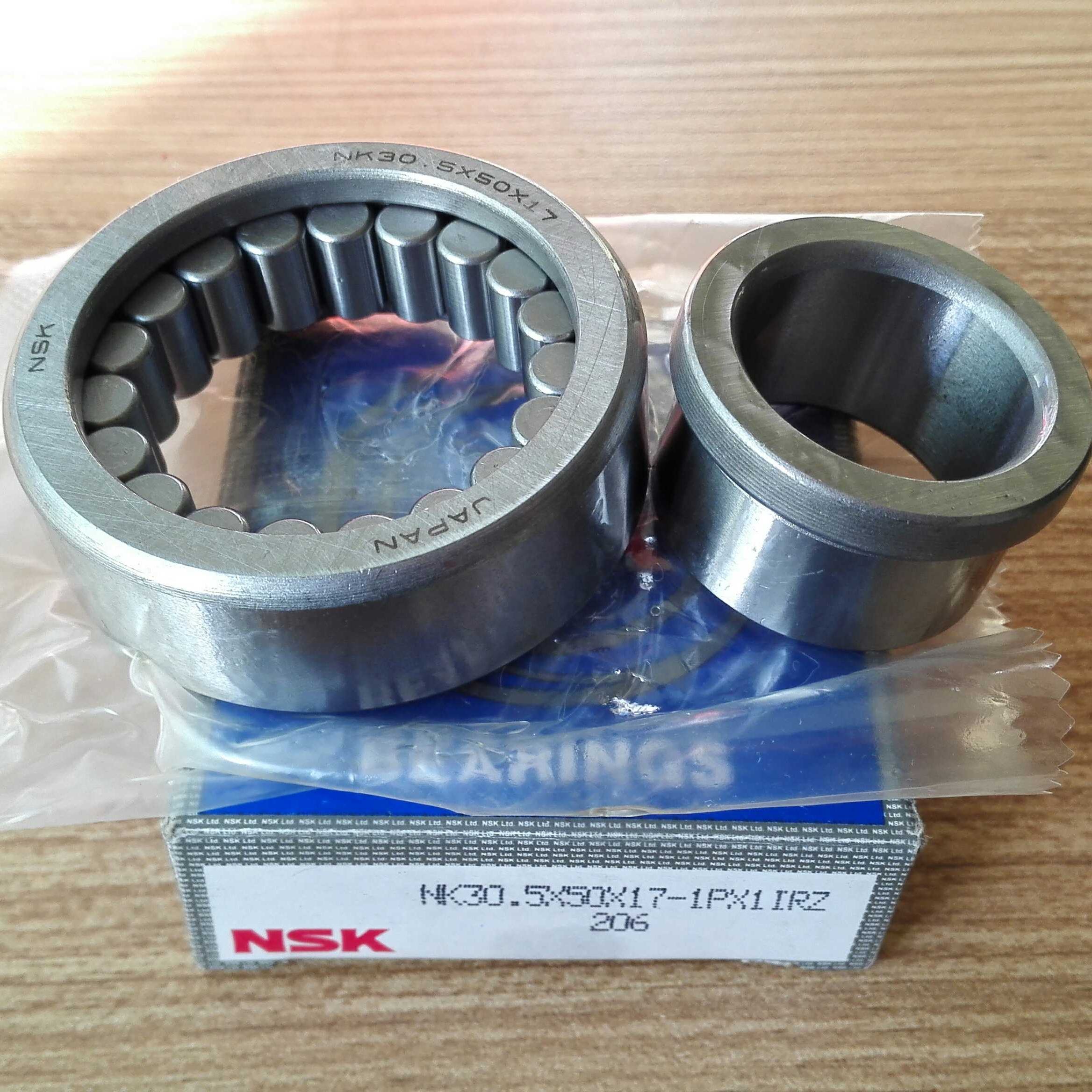 Vòng Bi Kim 30.5x50x17 mm NTN NK30.5X50X17-1PX#01