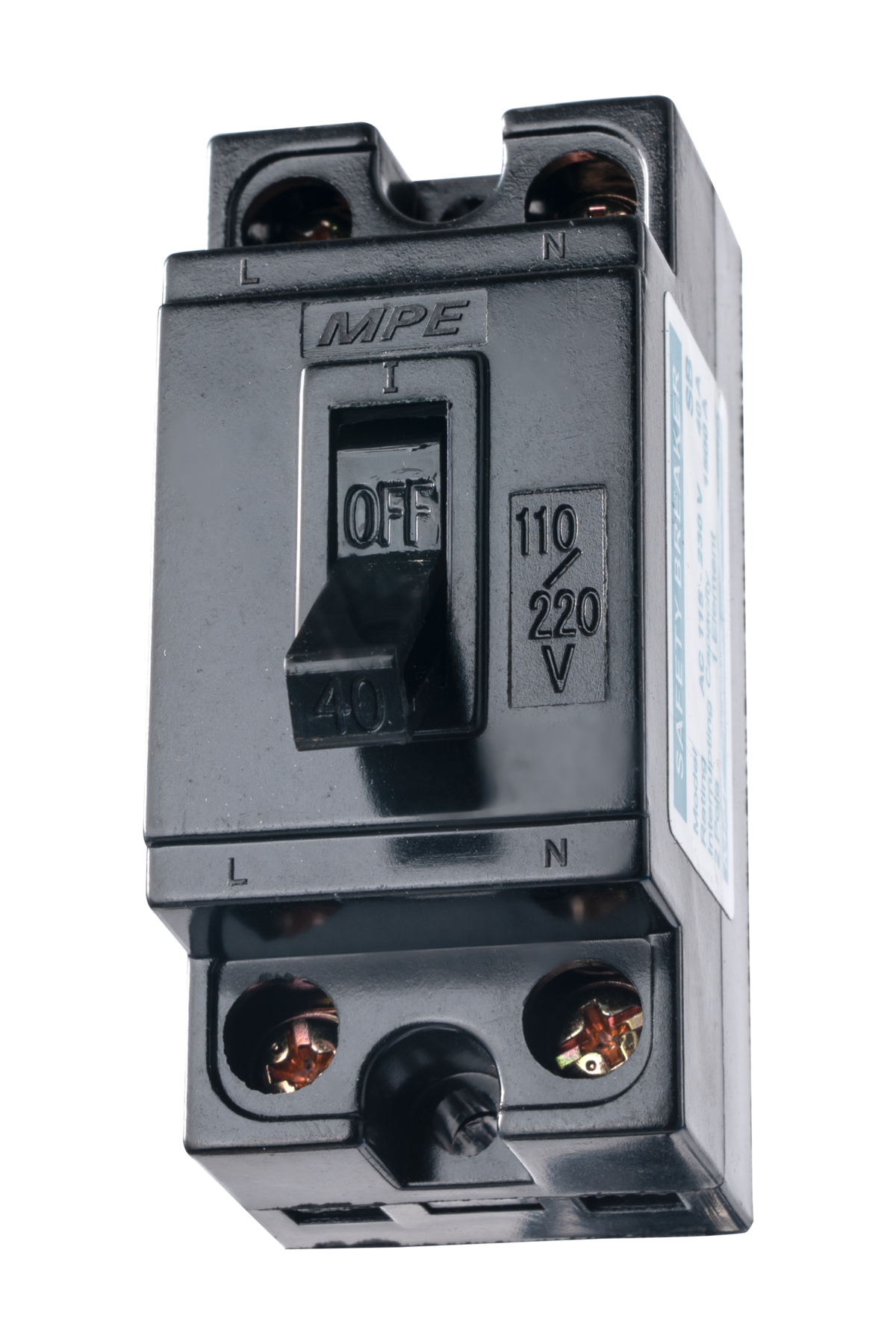 Cầu Dao An Toàn 40A MPE SB-40