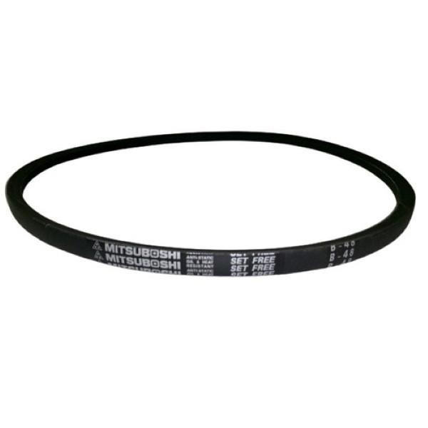 Dây Đai Thang Trơn Mitsuboshi B101 Loại B ID 2560mm h 11mm