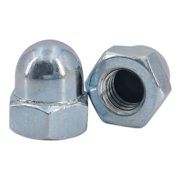 Tán Bầu Thép Mạ Kẽm DIN1587 M20