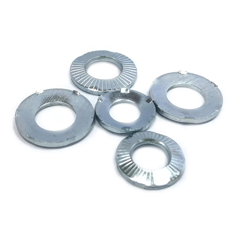 Lông Đền Tiếp Xúc Thép Mạ Kẽm SN70093 M4