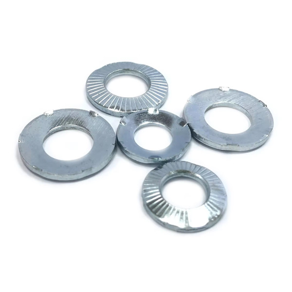 Lông Đền Tiếp Xúc Thép Mạ Kẽm SN70093 M4