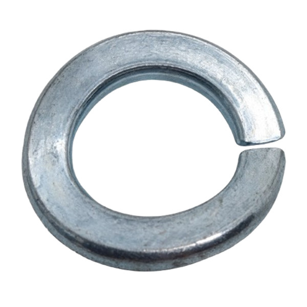 Lông Đền Vênh Lượn Sóng Thép Mạ Kẽm DIN128A M4
