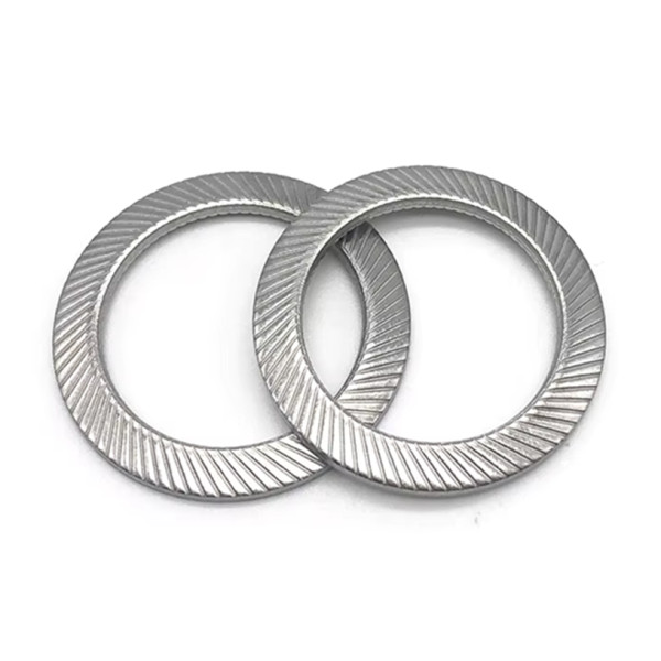 Lông Đền Răng Inox 304 DIN9250 M5