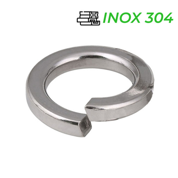 Lông Đền Vênh Inox 304 GB93 M39