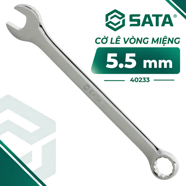 Cờ Lê Vòng Miệng 5.5 mm SATA 40233