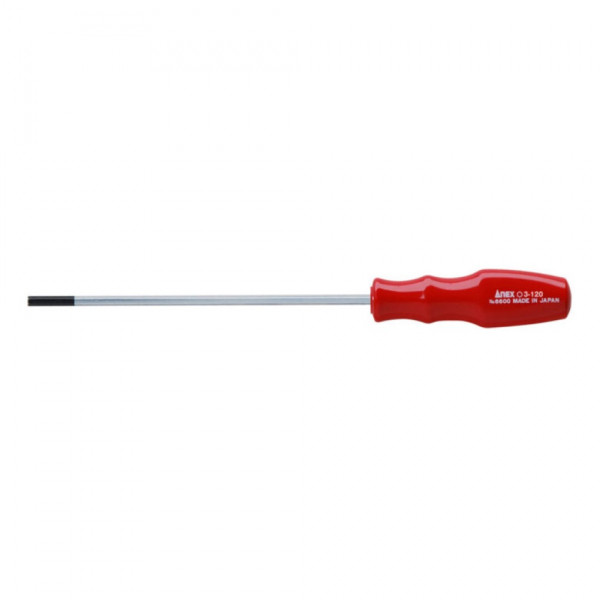 Tua Vít Đầu Lục Giác H3x120 mm Anex No.6600-H3x120
