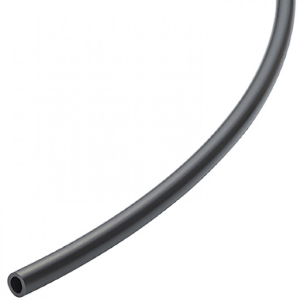 Ống Dẫn Khí Nén Nhựa Polyolefin OD 6.35 x ID 4.57 mm Màu Đen Pisco CTA1/4-20-B-C