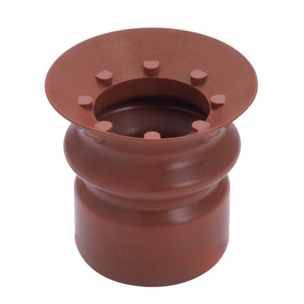 Đầu Nấm Hút Chân Không, Silicone Chứa Bột Sắt, O.D 20 mm, Pisco VP20BEMSF3