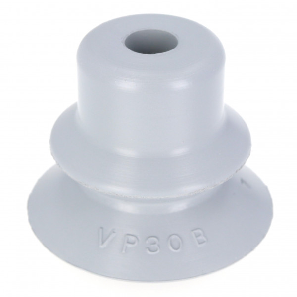 Đầu Nấm Hút Chân Không Dạng Lò Xo, Fluoro, O.D 30 mm, Pisco VP30BF