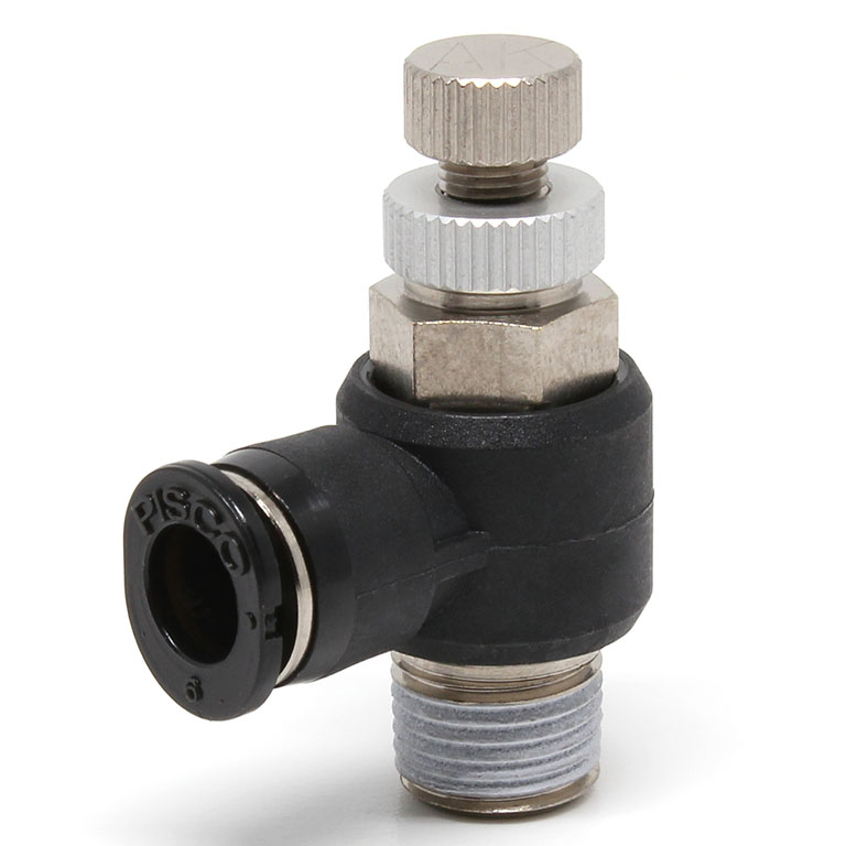 Van Tiết Lưu Khí Nén Pisco JSC6-01AKW