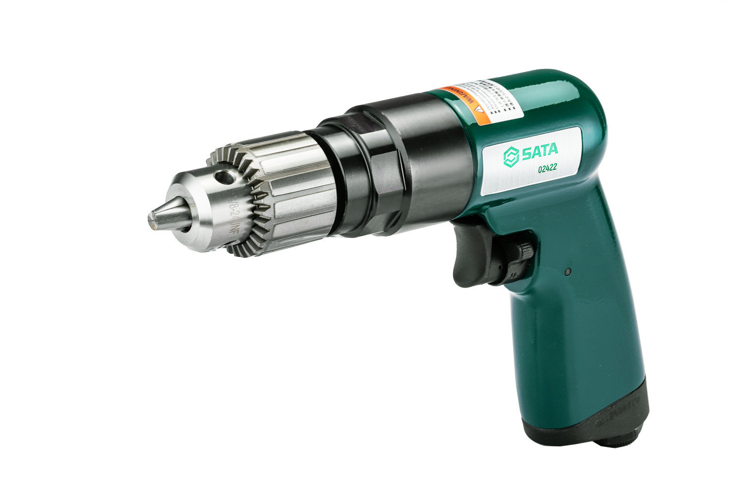 Máy Khoan Khí Nén Đảo Chiều 3/8" SATA 02422