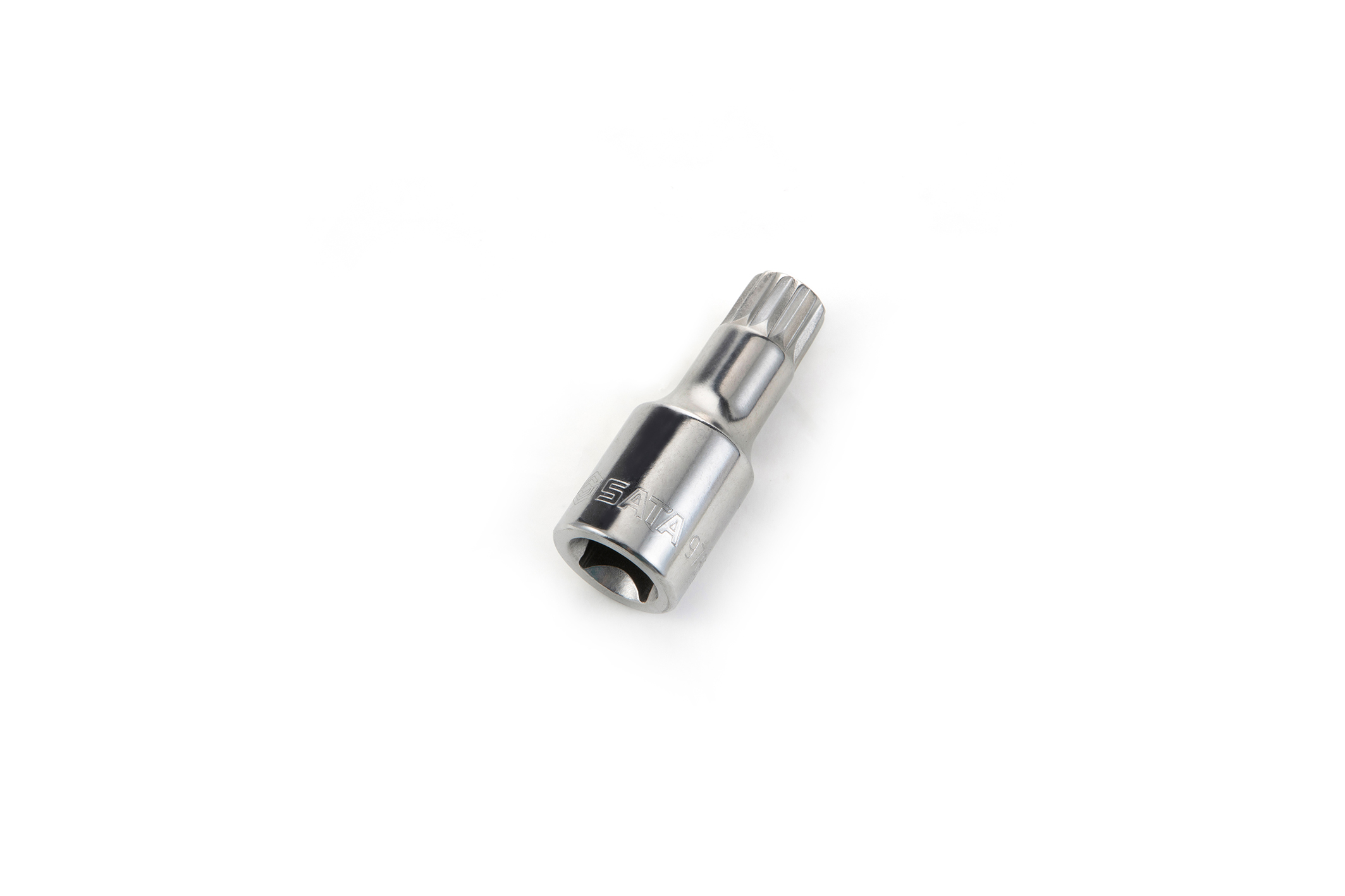 Đầu Tuýp Mở Ốc Đầu Nắp Lọc Dầu M16 Cốt 1/2" SATA 97631