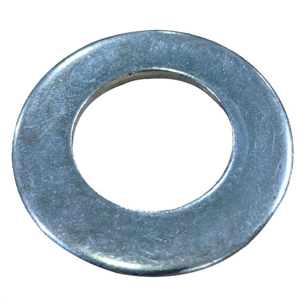Lông Đền Phẳng Thép Mạ Kẽm Trắng Cr3+ F436 3/8