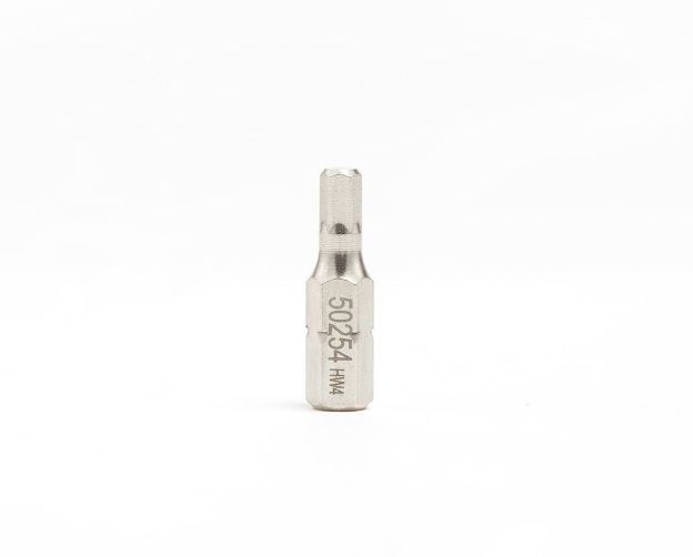Bộ 5 Mũi Vít Đầu Lục Giác 1/4 inch 8×25 mm SATA 59258