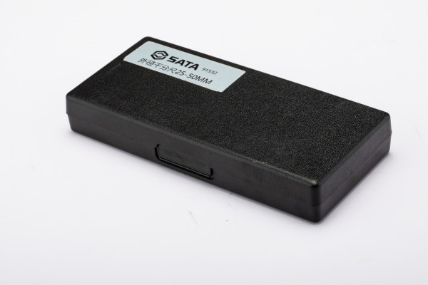 Thước Panme Cơ Khí (25-50/0.01) SATA 91532